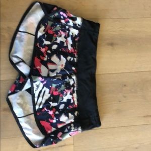 Lululemon speed-up shorts